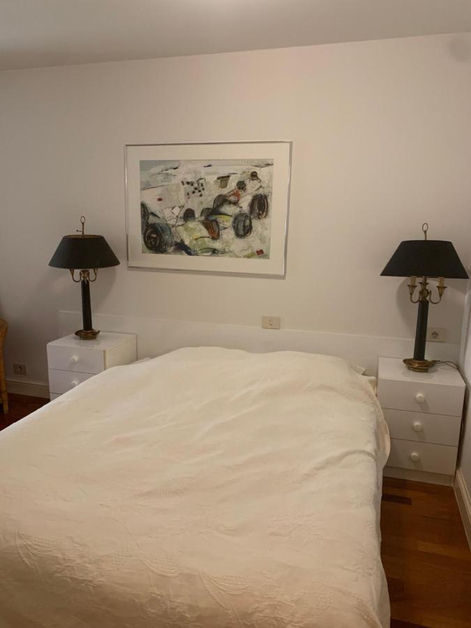 Apartamento Ruim Vlakbij Zee Met Parking *