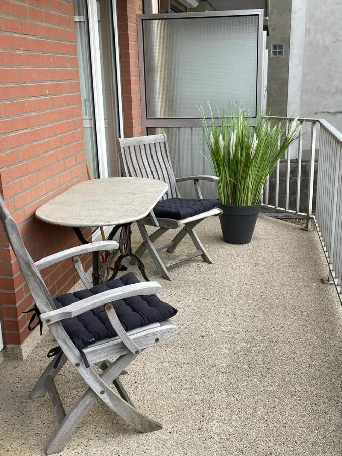 Ruim Vlakbij Zee Met Parking Knokke-Heist
