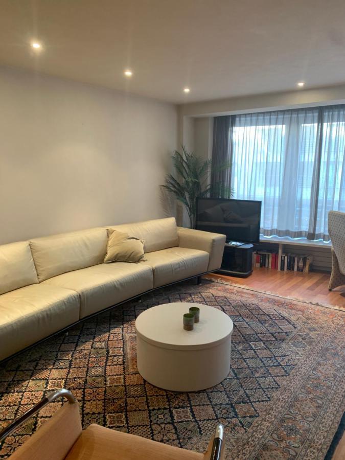 Ruim Vlakbij Zee Met Parking Apartment Knokke-Heist