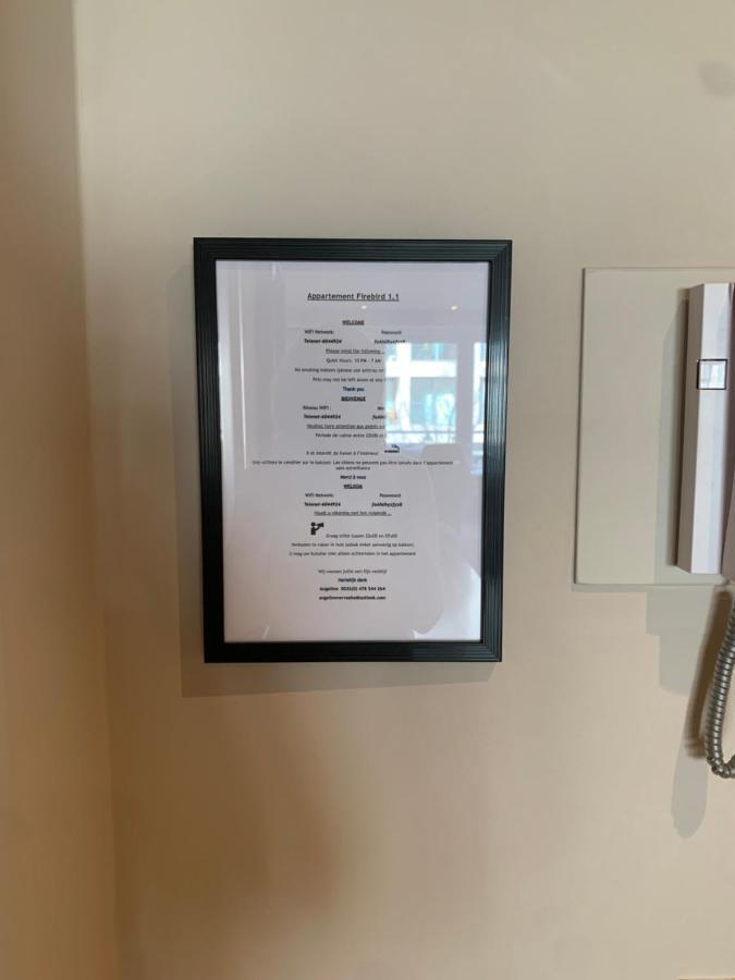 Apartamento Ruim Vlakbij Zee Met Parking