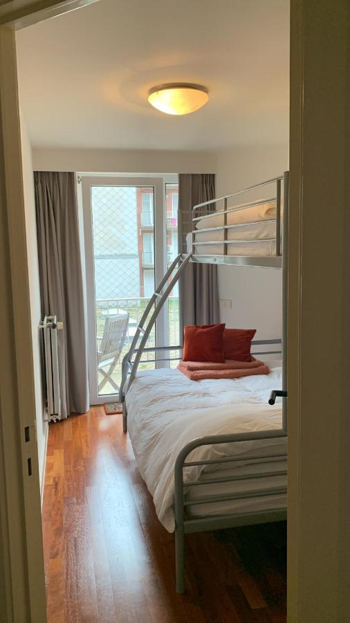 Apartamento Ruim Vlakbij Zee Met Parking Knokke-Heist